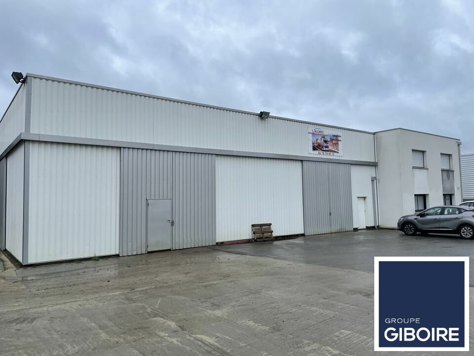 Local d'activites  - SAINTE PAZANNE (44.018777) - photo-1