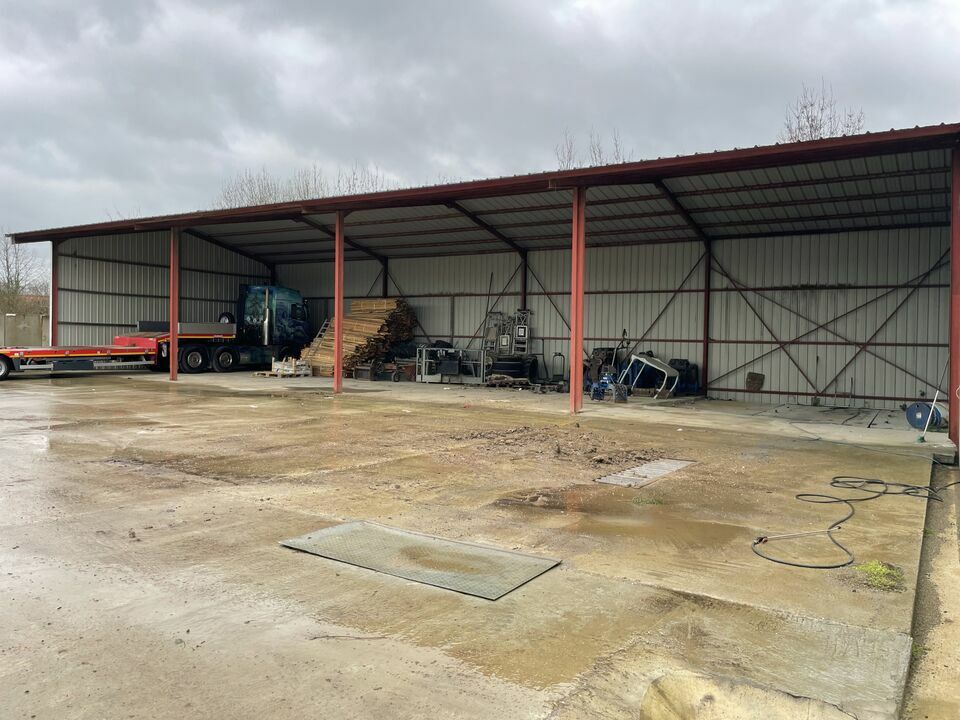 Local d'activites  - SAINTE PAZANNE (44.018777) - photo-5