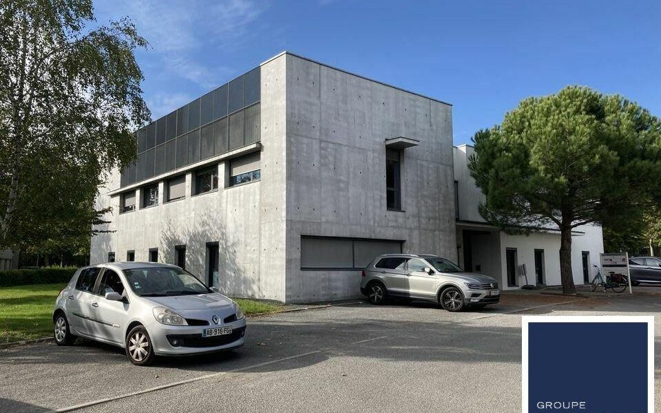 Bureaux  - SAINT HERBLAIN (44.018901) - photo principale