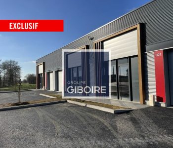 Local d'activites  - MORDELLES (35.6418) - vignette