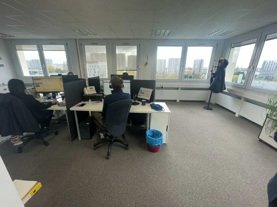 Bureaux  - NANTES (44.018982) - photo-6