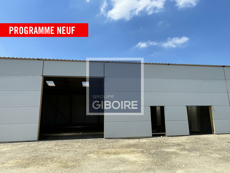 Local d'activites  - PLELAN LE GRAND (35.6060) - photo-1