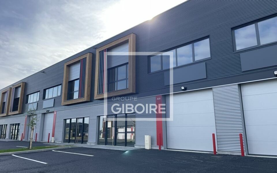 Local d'activites  - MORDELLES (35.5967) - photo principale