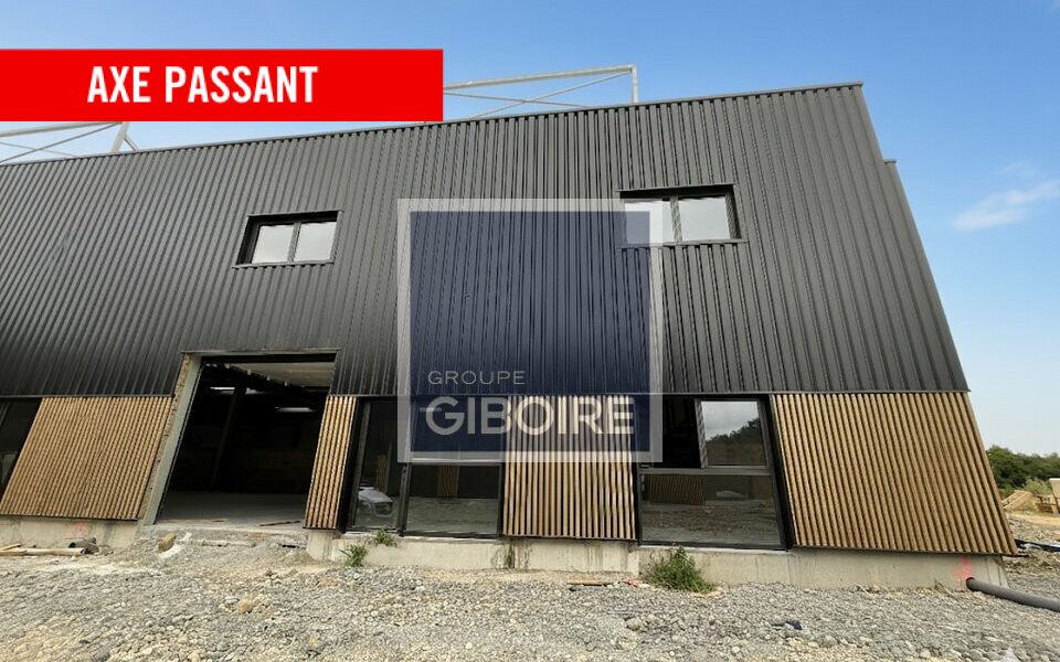 Local d'activites  - GOVEN (35.6792) - photo principale