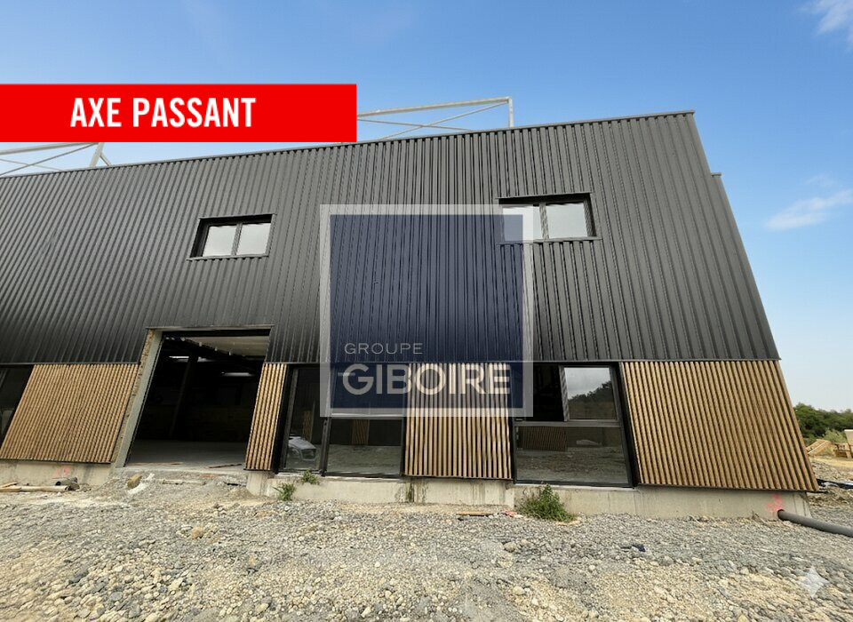 Local d'activites  - GOVEN (35.6792) - photo-1