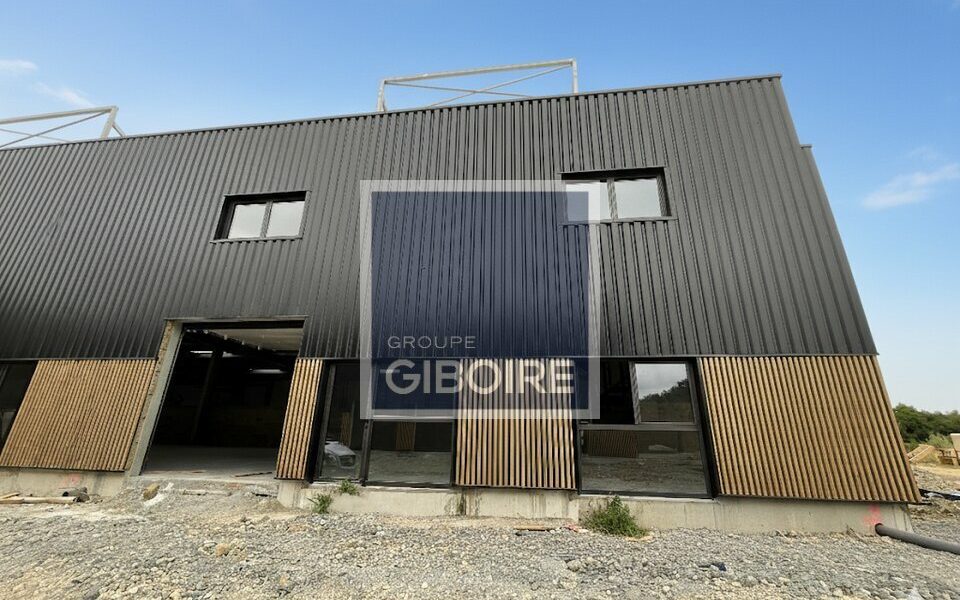 Local d'activites  - GOVEN (35.6798) - photo principale