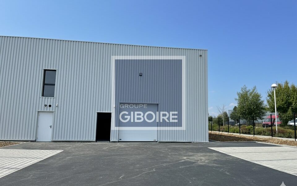 Local d'activites  - GUICHEN (35.6773) - photo principale