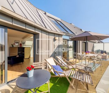 Appartement T5  - RENNES (ALG25337E) - vignette