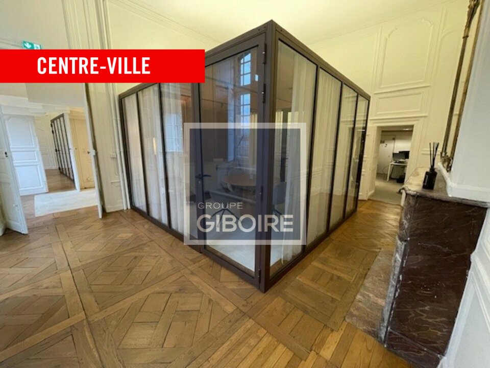 Bureaux  - RENNES (35.3701) - photo-7