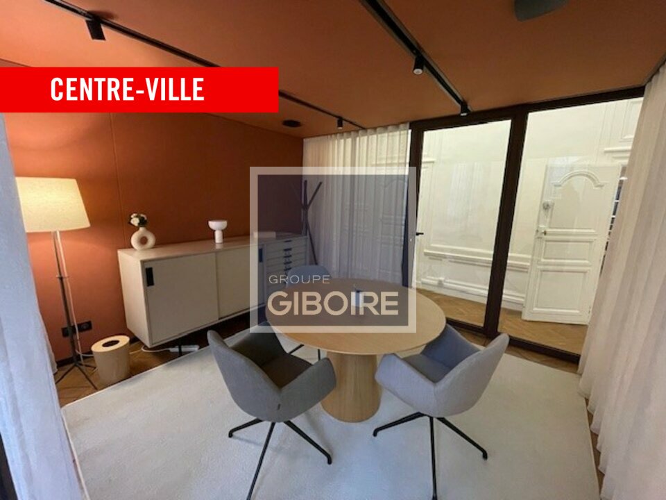 Bureaux  - RENNES (35.3701) - photo-3