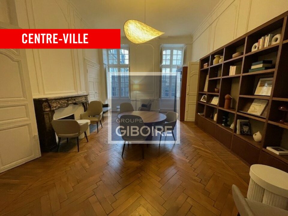 Bureaux  - RENNES (35.3701) - photo-8