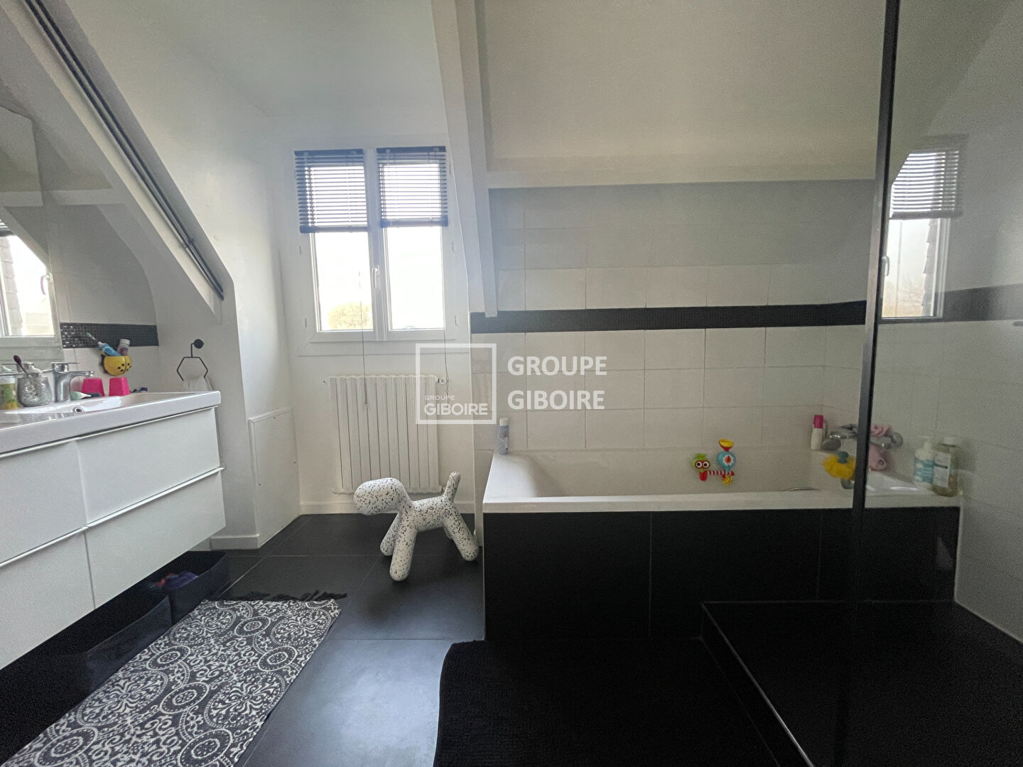 Maison T7  - SAINT MELOIR DES ONDES (CC25919) - photo-8