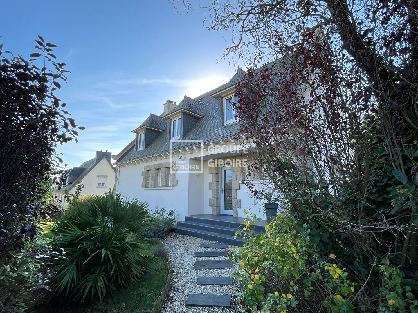 Maison T7  - SAINT MELOIR DES ONDES (CC25919) - photo-9