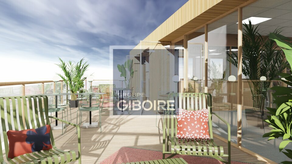 Bureaux  - ANGERS (49.017339) - photo-4