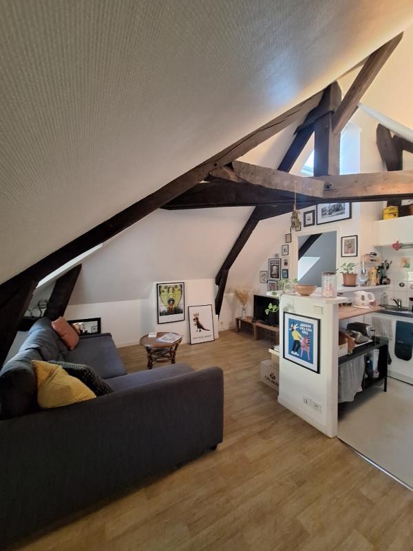Appartement T2  - Rennes (470675) - photo-5