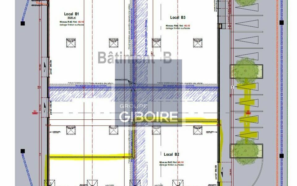 Local d'activites  - SAINT BARTHELEMY D'ANJOU (49.017424) - photo principale