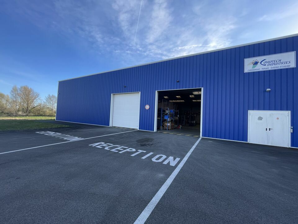 Local d'activites  - HAUTE GOULAINE (44.019004) - photo-4