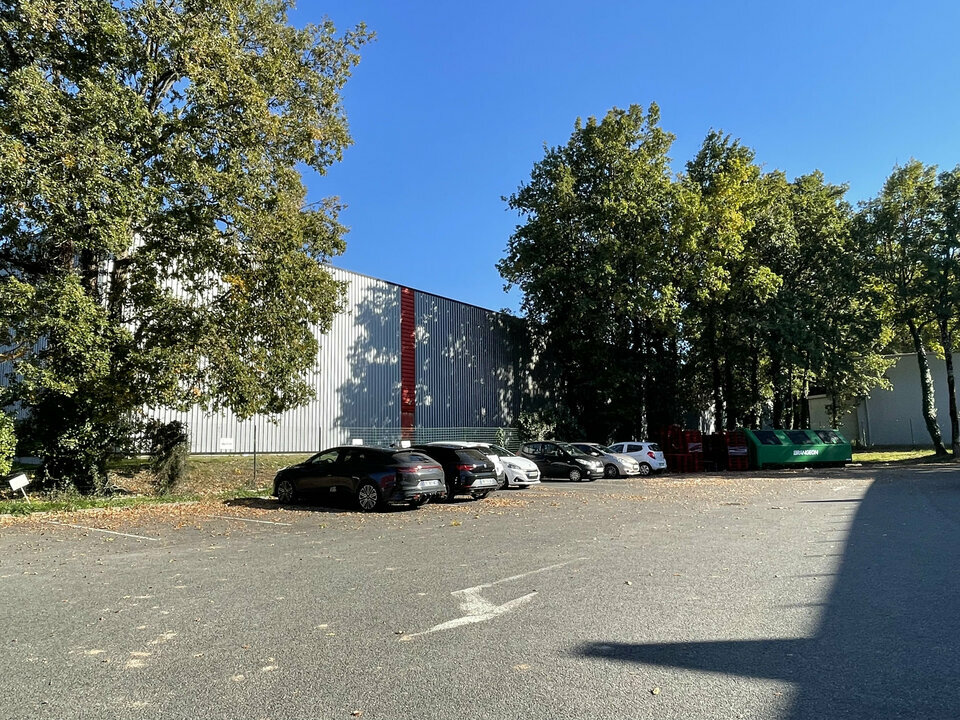 Local d'activites  - LA CHAPELLE SUR ERDRE (44.019035) - photo-3
