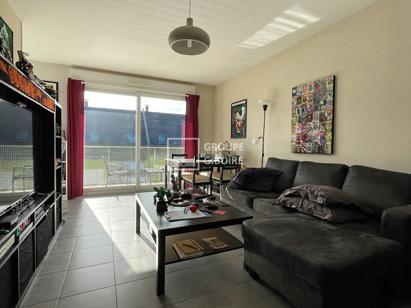 Appartement T2  - BRUZ (JR25844GE) - photo-3