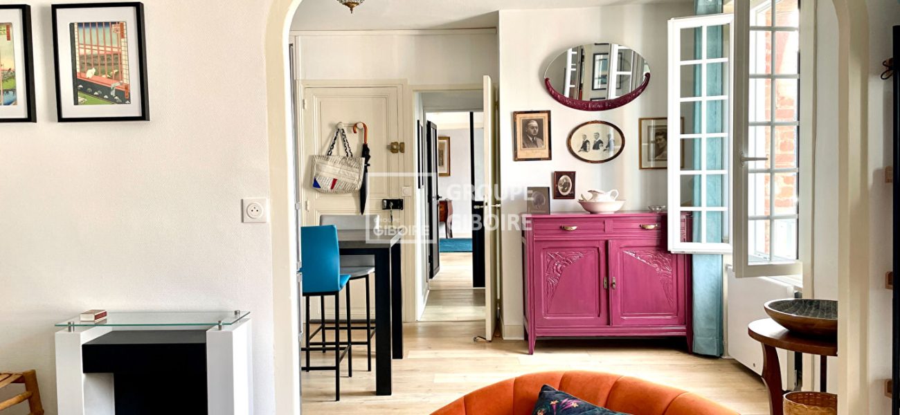 Appartement T3  - SAINT MALO (LP25457) - photo principale