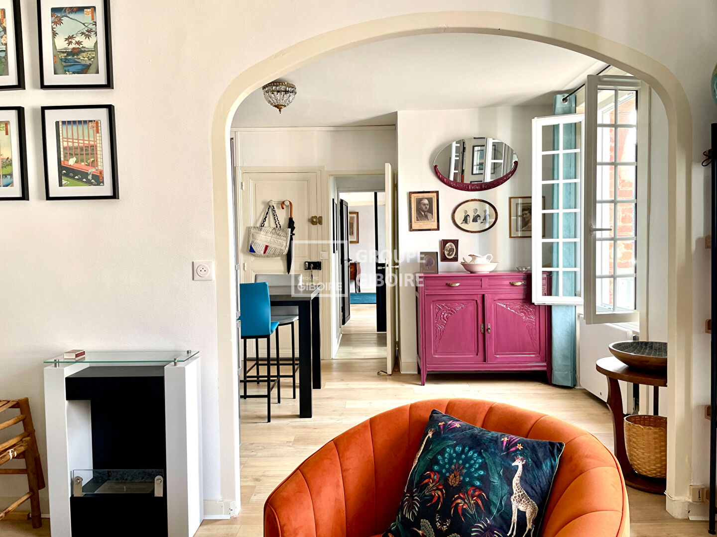 Appartement T3  - SAINT MALO (LP25457) - photo-1