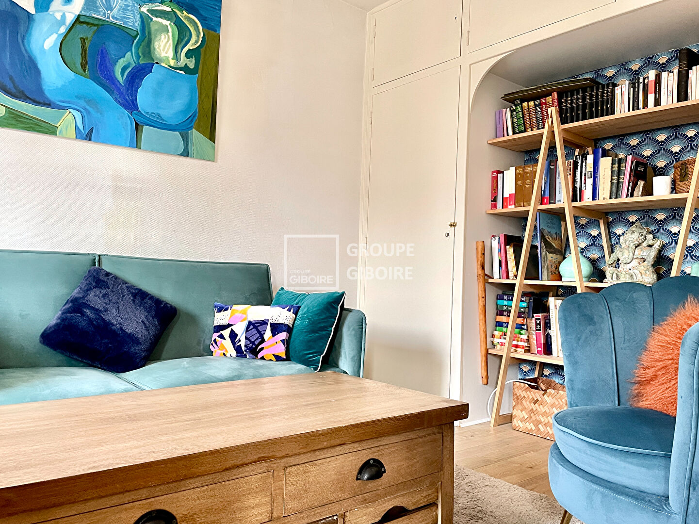 Appartement T3  - SAINT MALO (LP25457) - photo-4