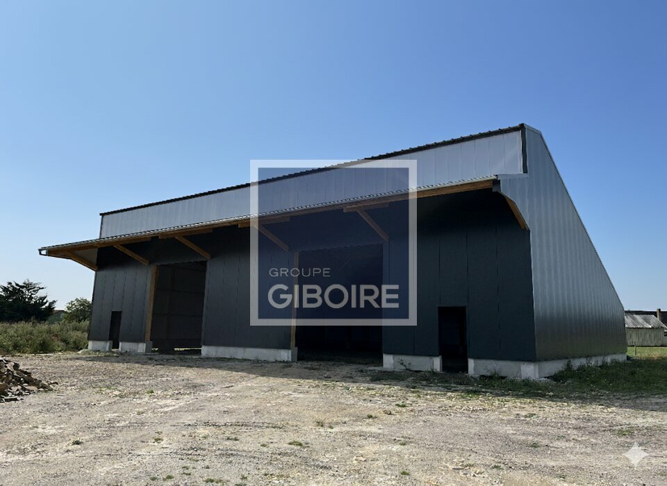 Local d'activites  - LAILL (35.6821) - photo-1