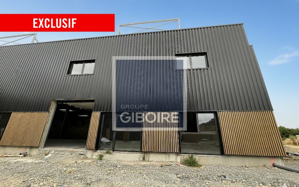 Local d'activites  - GOVEN (35.6789) - photo principale
