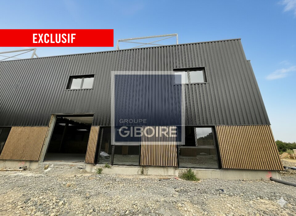 Local d'activites  - GOVEN (35.6789) - photo-1