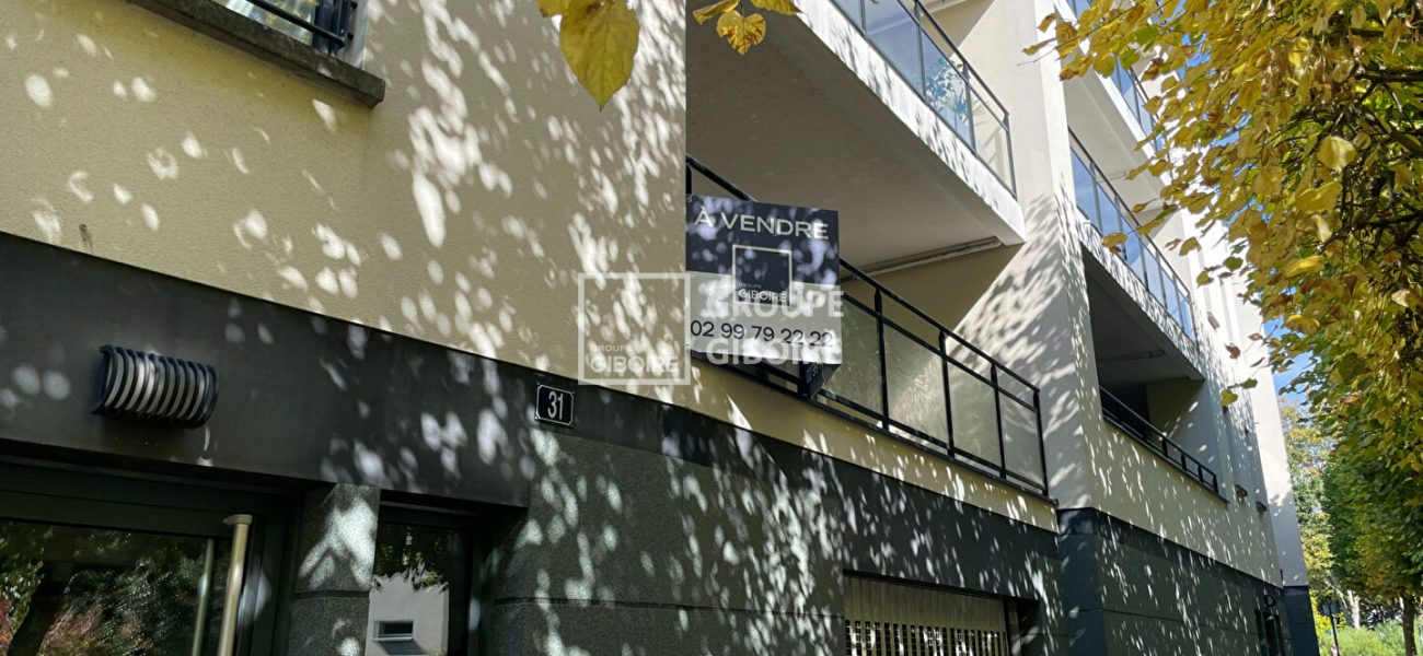 Appartement T3  - RENNES (AX25874GE) - photo principale