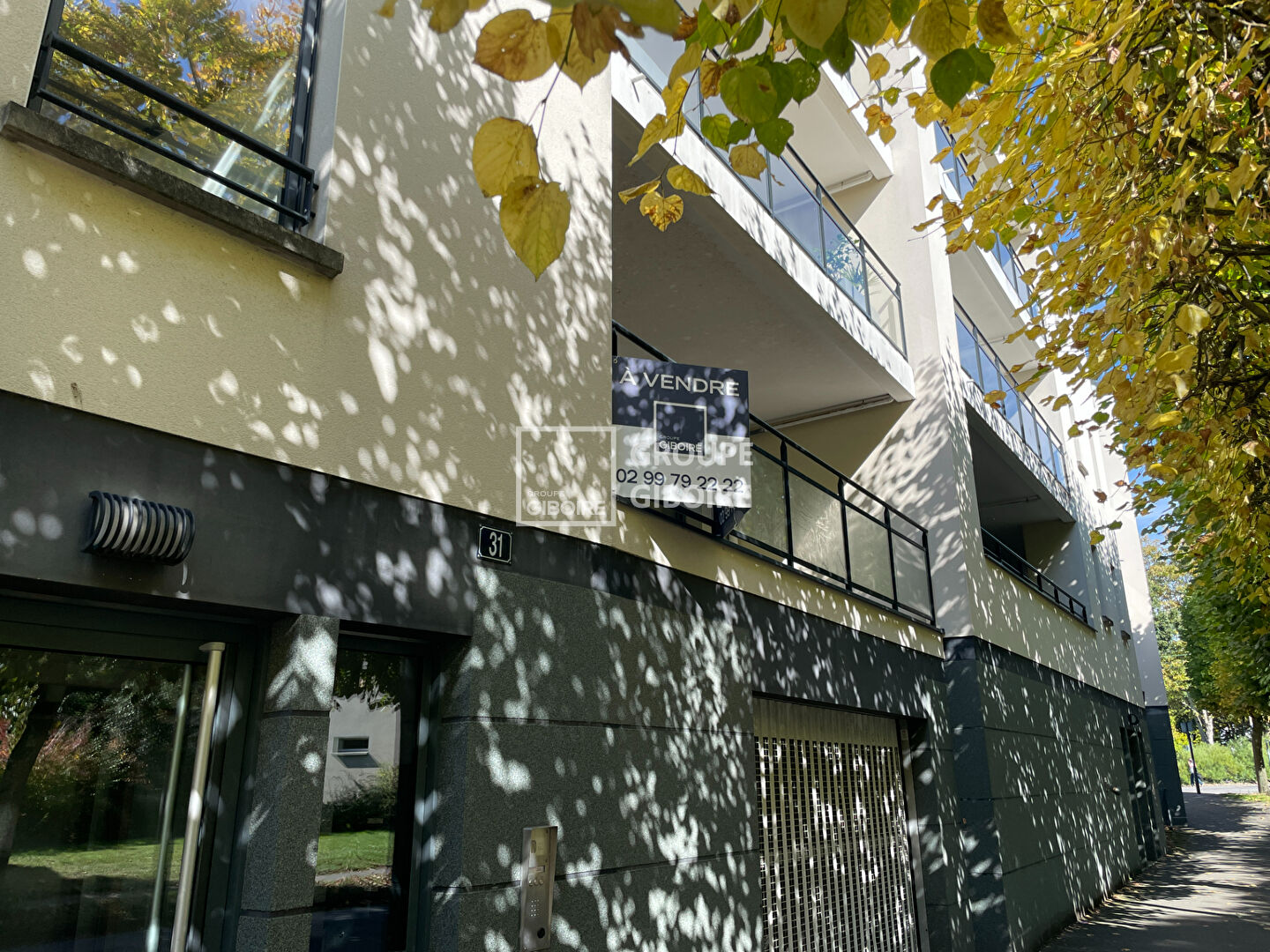 Appartement T3  - RENNES (AX25874GE) - photo-1