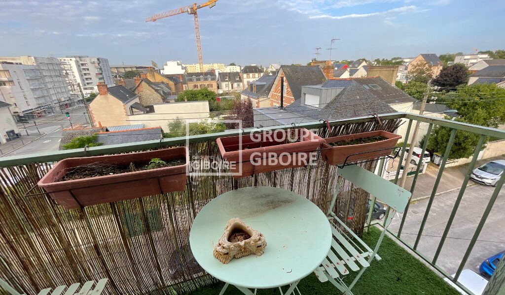 Appartement T4  - RENNES (AL25862G) - photo principale
