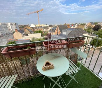 Appartement T4  - RENNES (AL25862G) - vignette