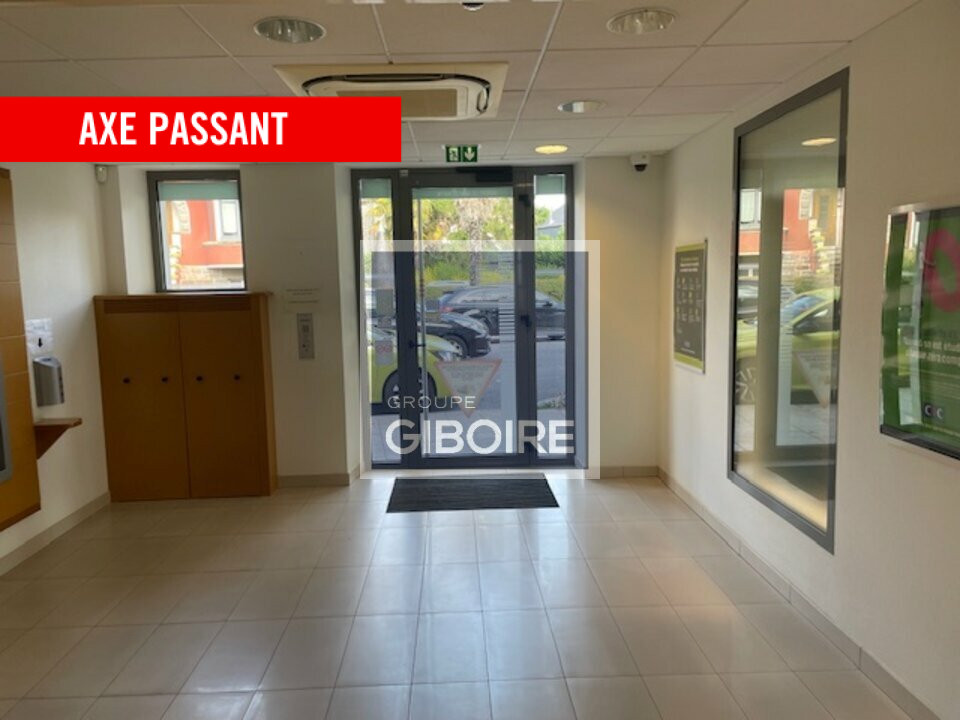 Bureaux  - GUICHEN (35.6816) - photo-7