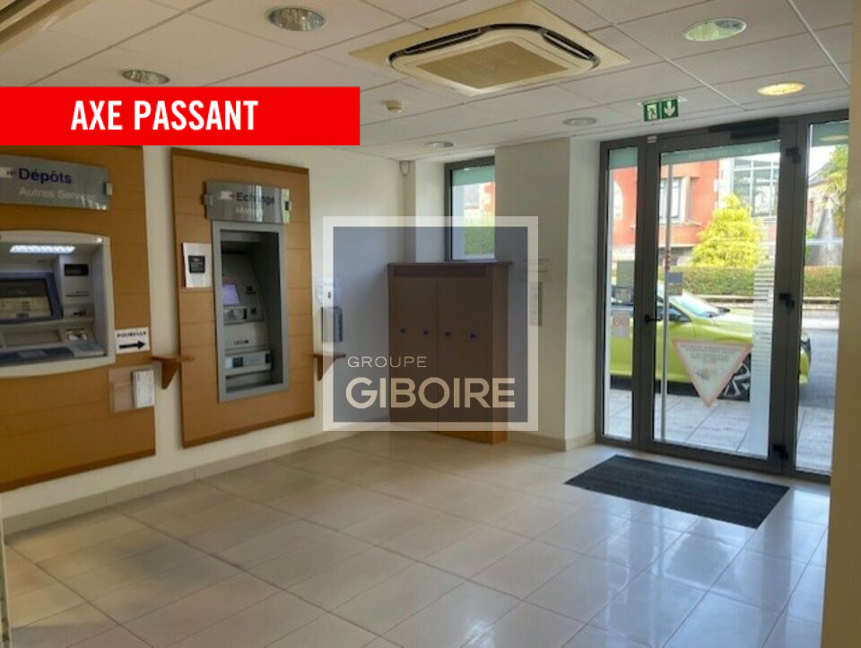 Bureaux  - GUICHEN (35.6816) - photo-2