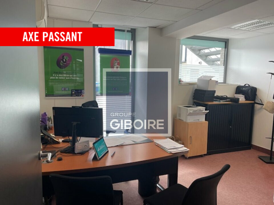 Bureaux  - GUICHEN (35.6816) - photo-3