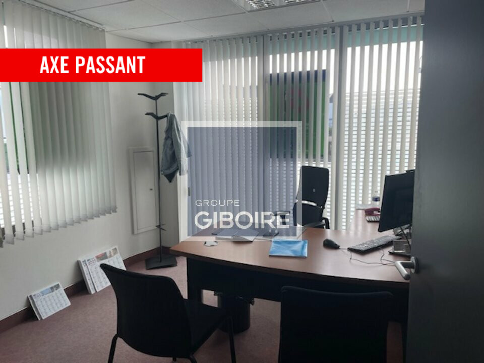 Bureaux  - GUICHEN (35.6816) - photo-4