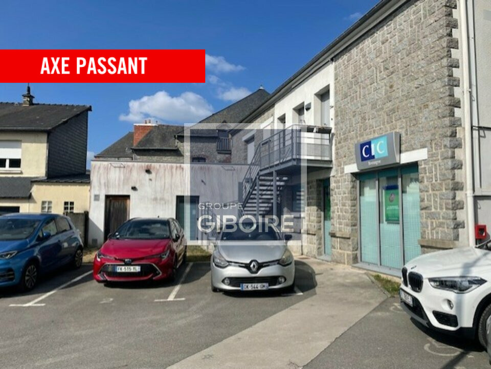 Bureaux  - GUICHEN (35.6816) - photo-6
