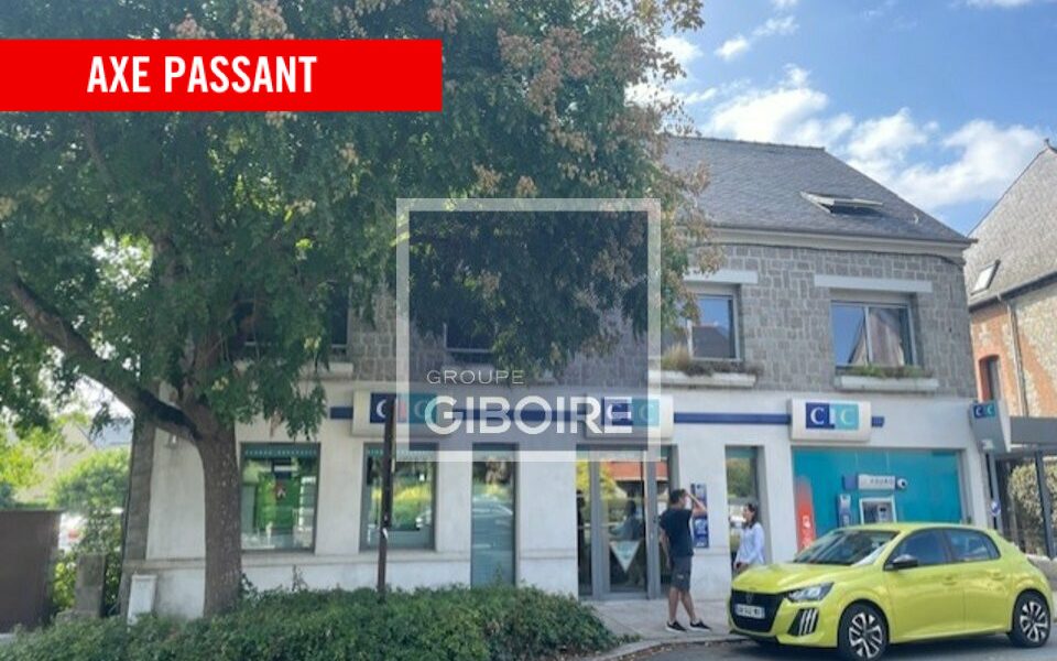 Bureaux  - GUICHEN (35.6816) - photo principale