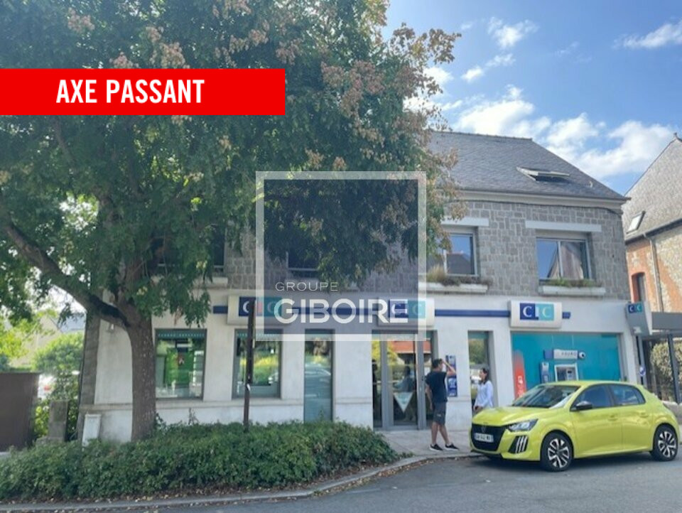 Bureaux  - GUICHEN (35.6816) - photo-1