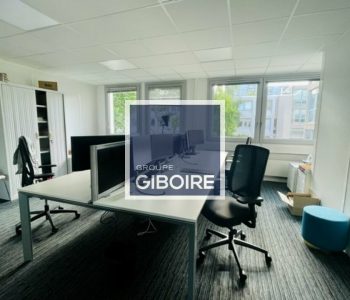Bureaux  - RENNES (35.5903) - vignette