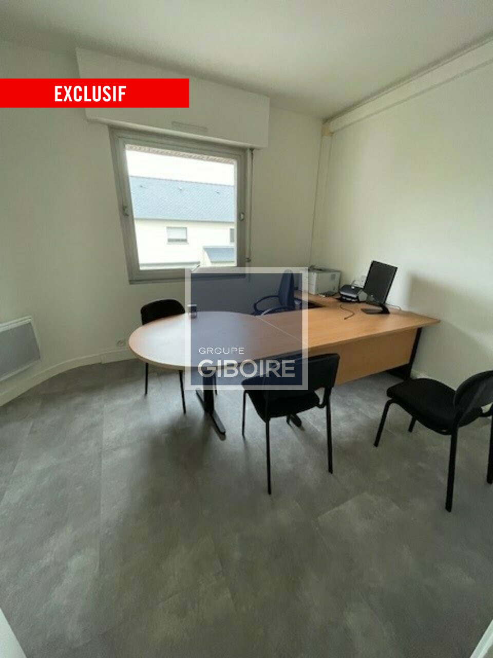Bureaux  - CESSON SEVIGNE (35.6298) - photo-4