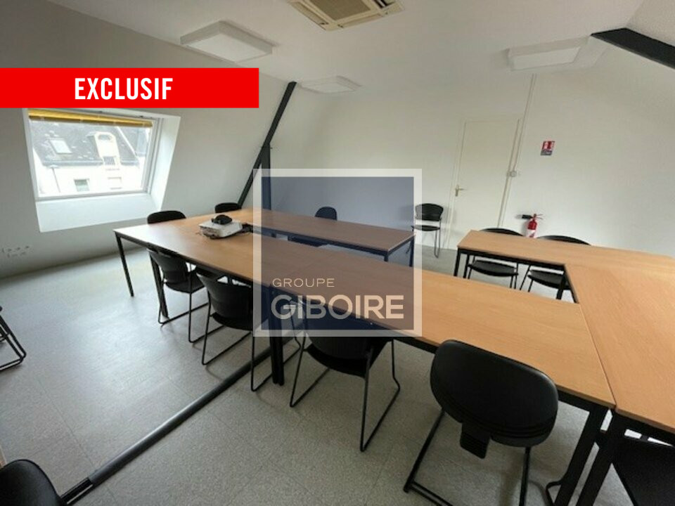 Bureaux  - CESSON SEVIGNE (35.6298) - photo-5