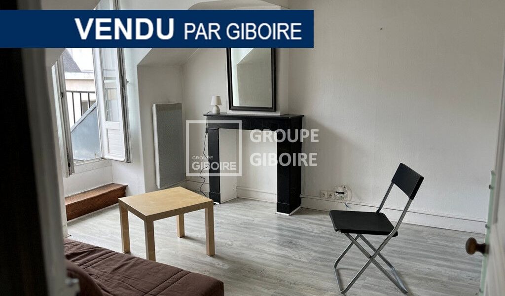 Appartement T2  - NANTES (SE25000) - photo principale