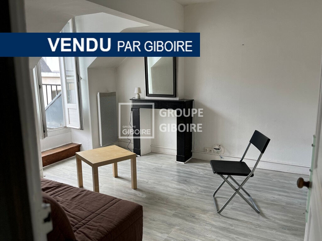 Appartement T2  - NANTES (SE25000) - photo-1