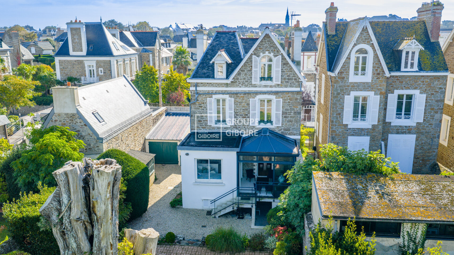 Maison T6  - SAINT MALO (LP25884E) - photo-2