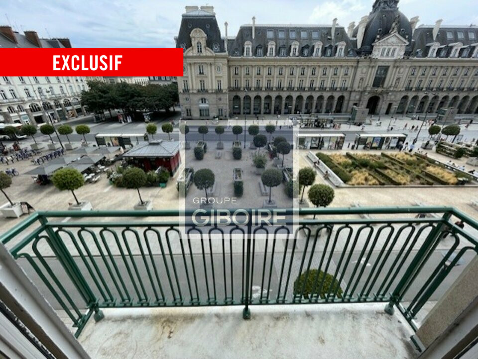 Bureaux  - RENNES (35.6817) - photo-5