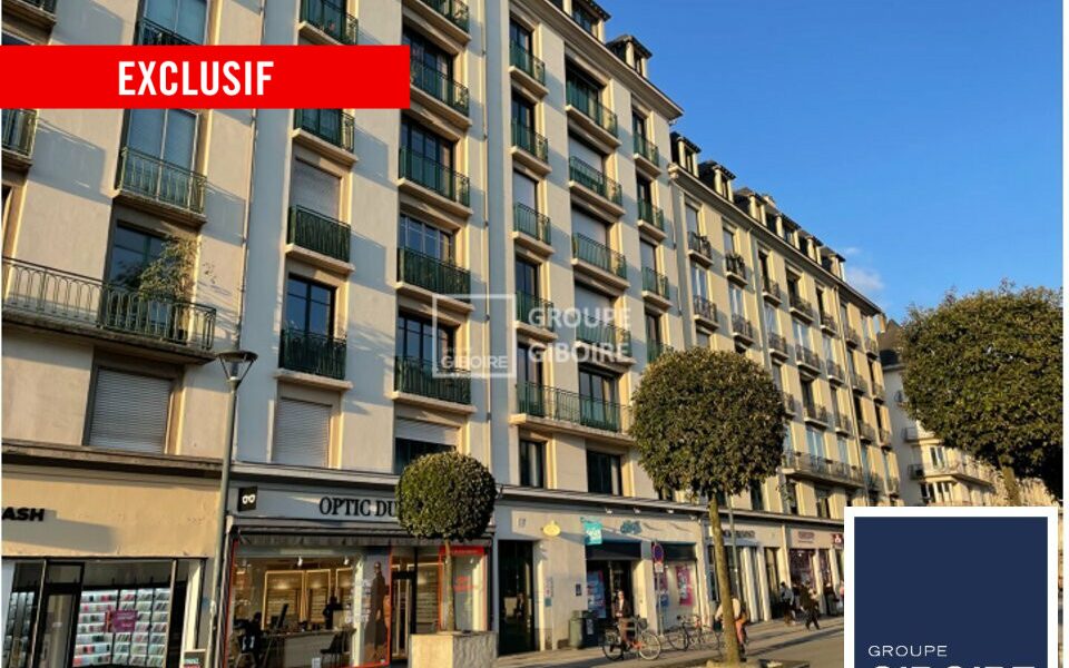 Bureaux  - RENNES (35.6817) - photo principale