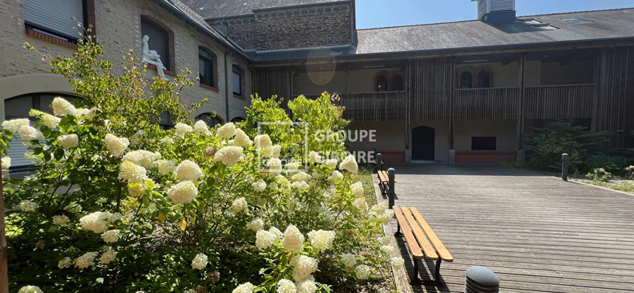Appartement T1  - RENNES (AX25247GE) - photo principale