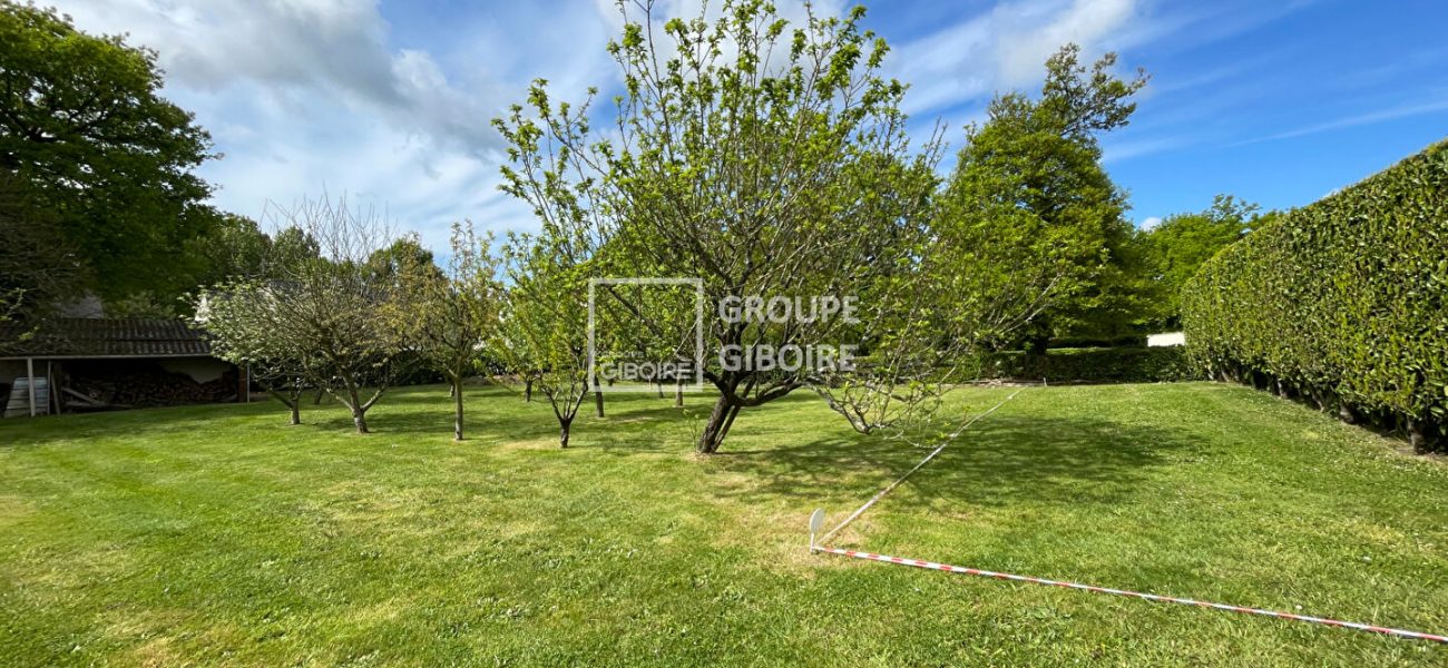 Terrain  - GUIGNEN (GLH25094E) - photo principale